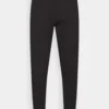 Calvin Klein Minimal Logo Scuba - Trainingsbroek - Black