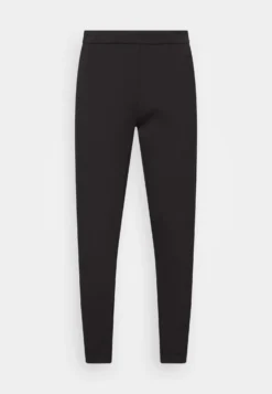 Calvin Klein Minimal Logo Scuba - Trainingsbroek - Black