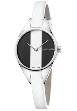 Calvin Klein Rebel - Horloge - White