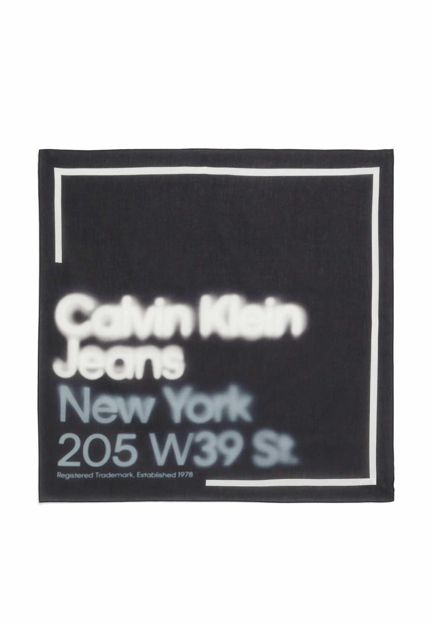 Calvin Klein Jeans Hoofdbedekking - Black - Afbeelding 2