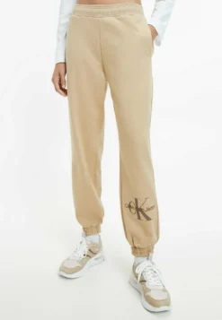 Calvin Klein Jeans Trainingsbroek - Travertine