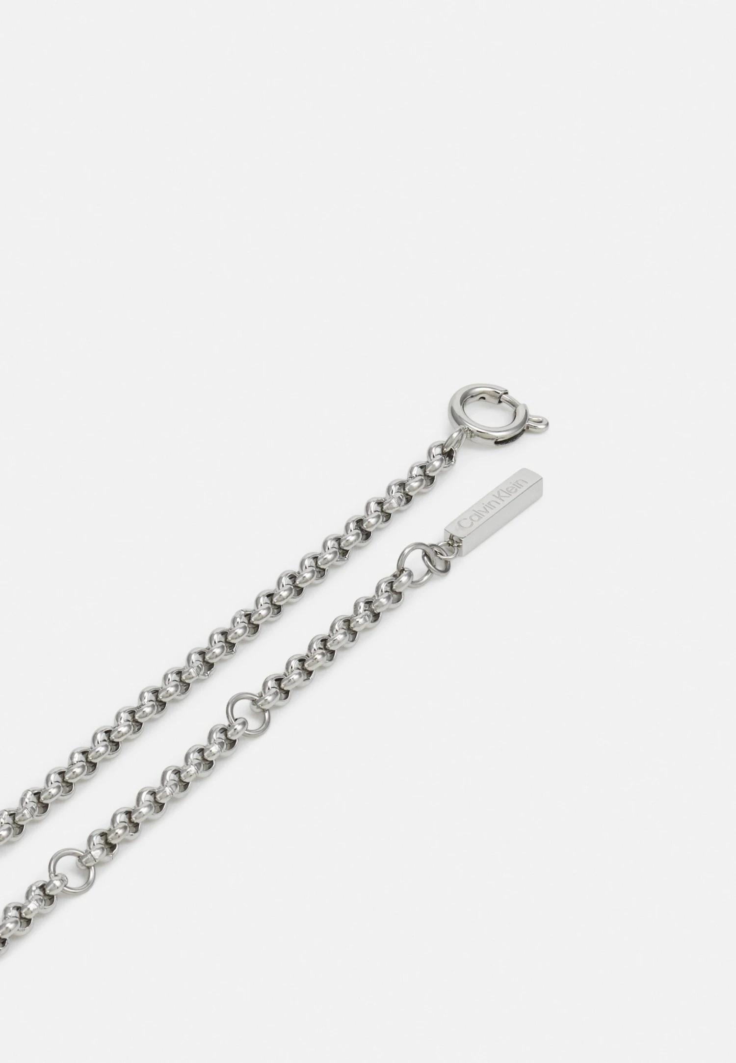 Calvin Klein Polished On Hearts Necklace - Ketting - Silver-Coloured - Afbeelding 2