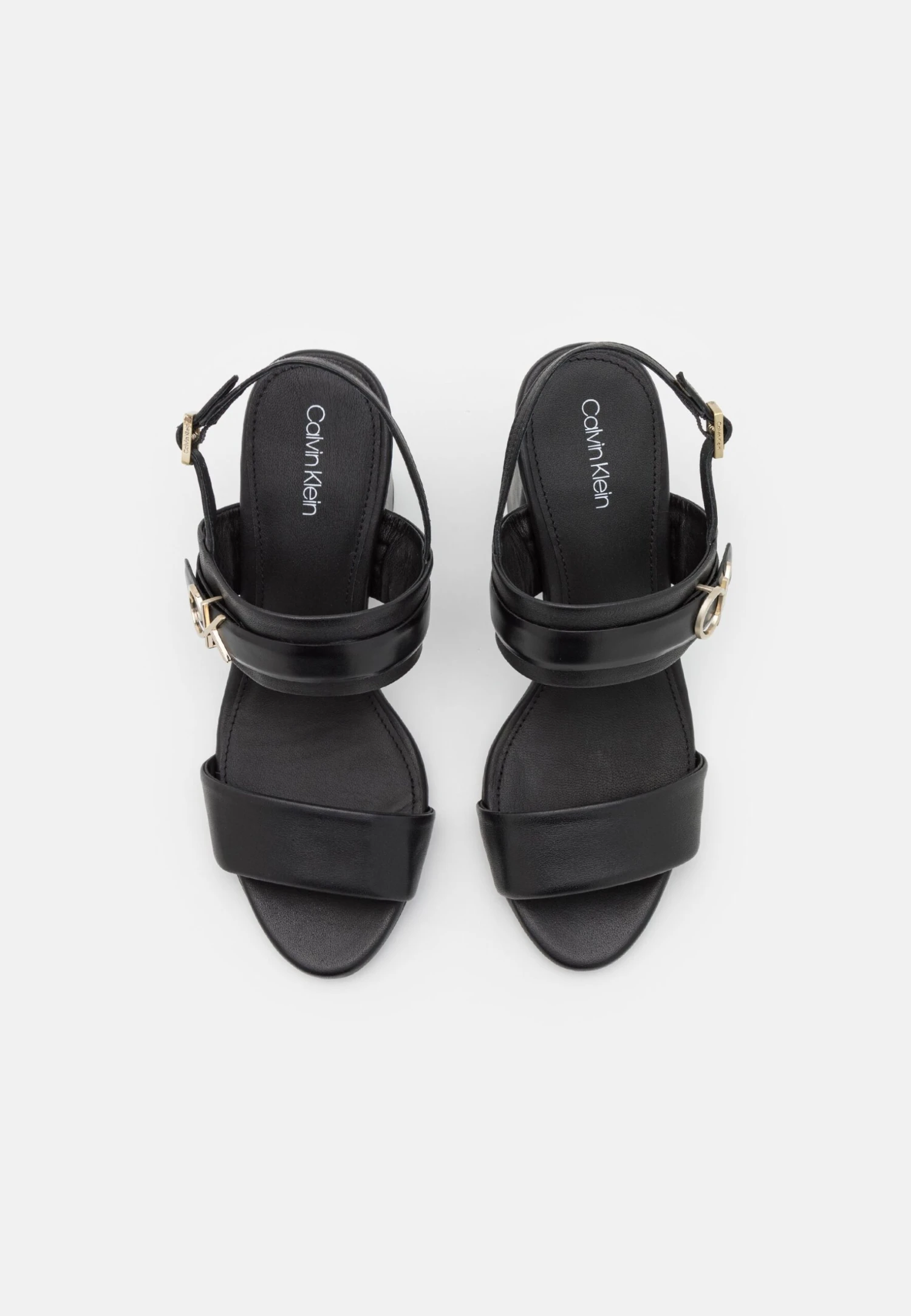 Calvin Klein Sandalen Met Hoge Hak - Black - Afbeelding 6