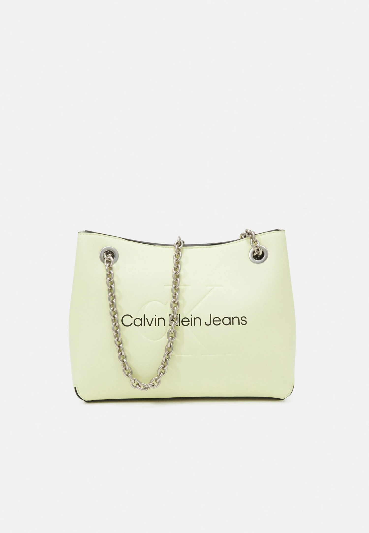 Calvin Klein Jeans Shoulder Bag - Handtas - Sherbert