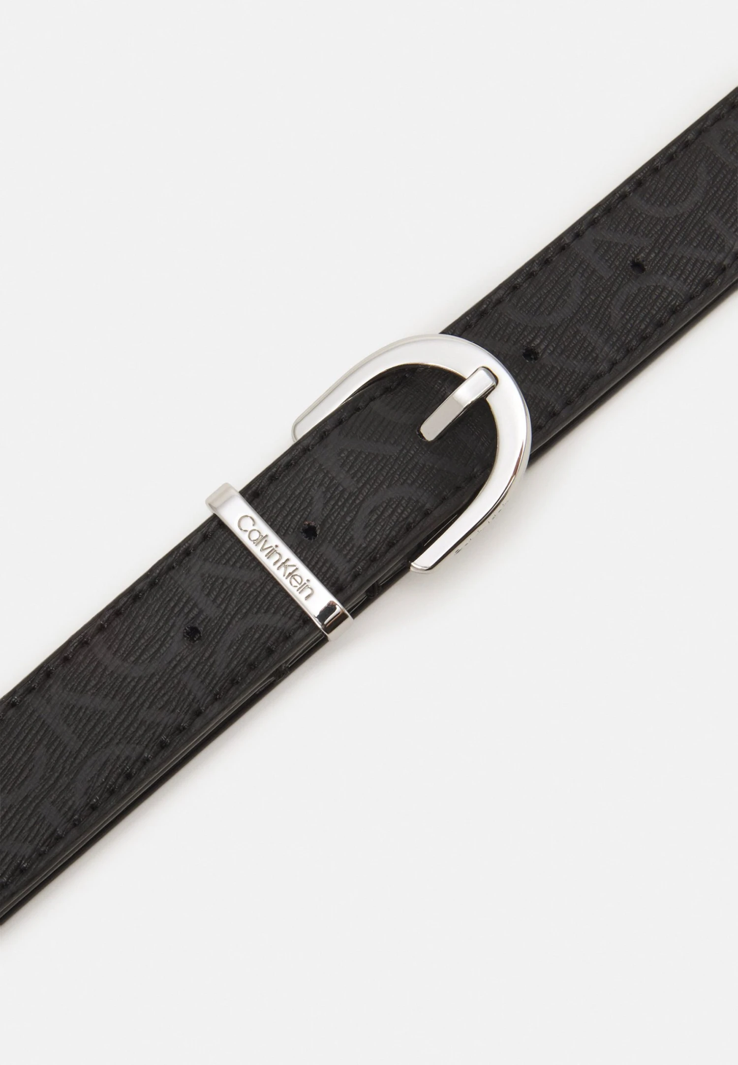 Calvin Klein Belt Mono - Riem - Black Mono - Afbeelding 3