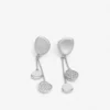 Calvin Klein Earrings - Oorbellen - Silver-Coloured