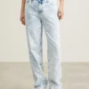 Calvin Klein Jeans 90'S Straight - Straight Leg Jeans - Denim Light