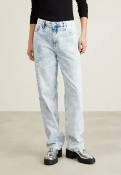 Calvin Klein Jeans 90'S Straight - Straight Leg Jeans - Denim Light