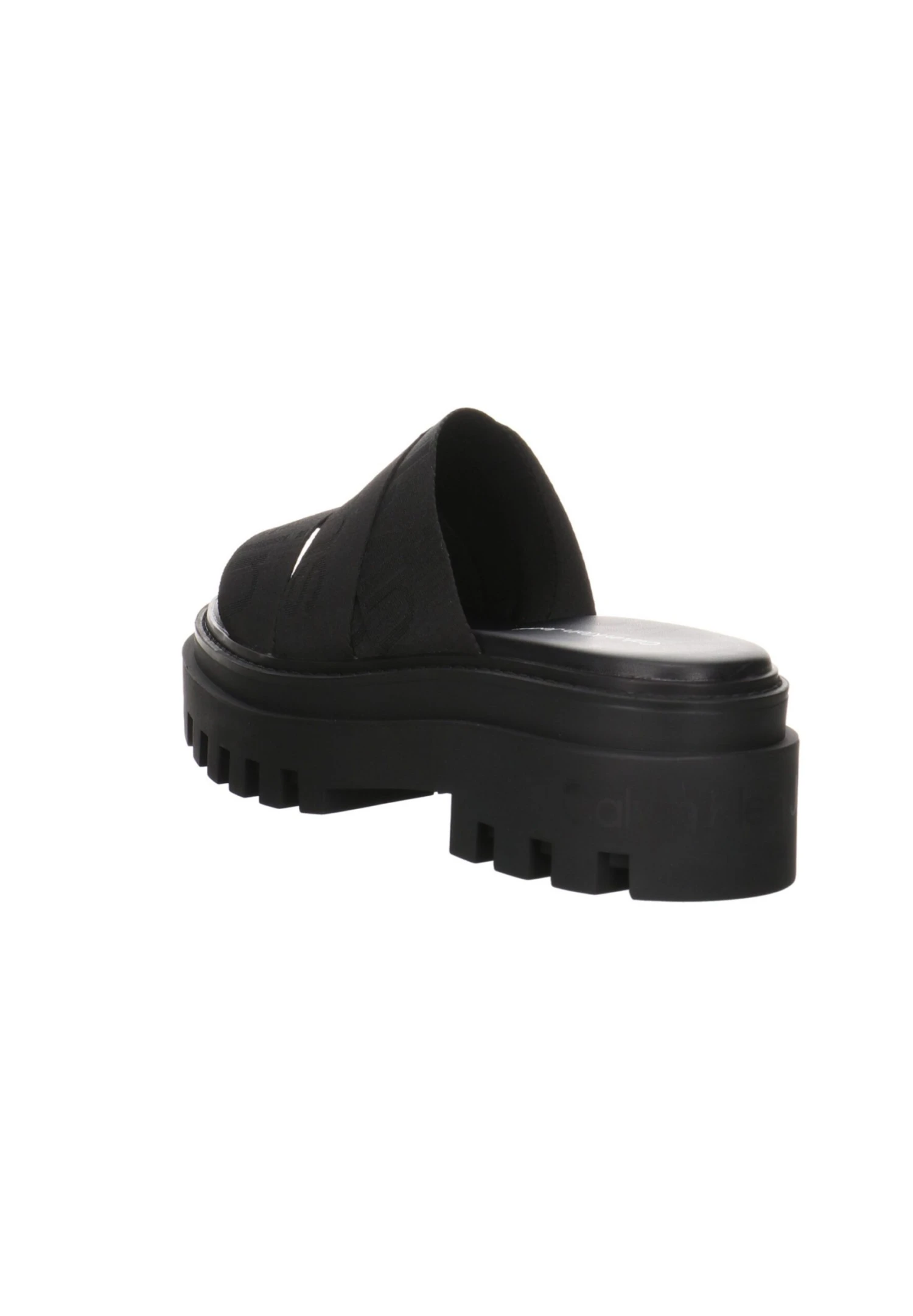 Calvin Klein Toothy Combat- Muiltjes - Black - Afbeelding 8