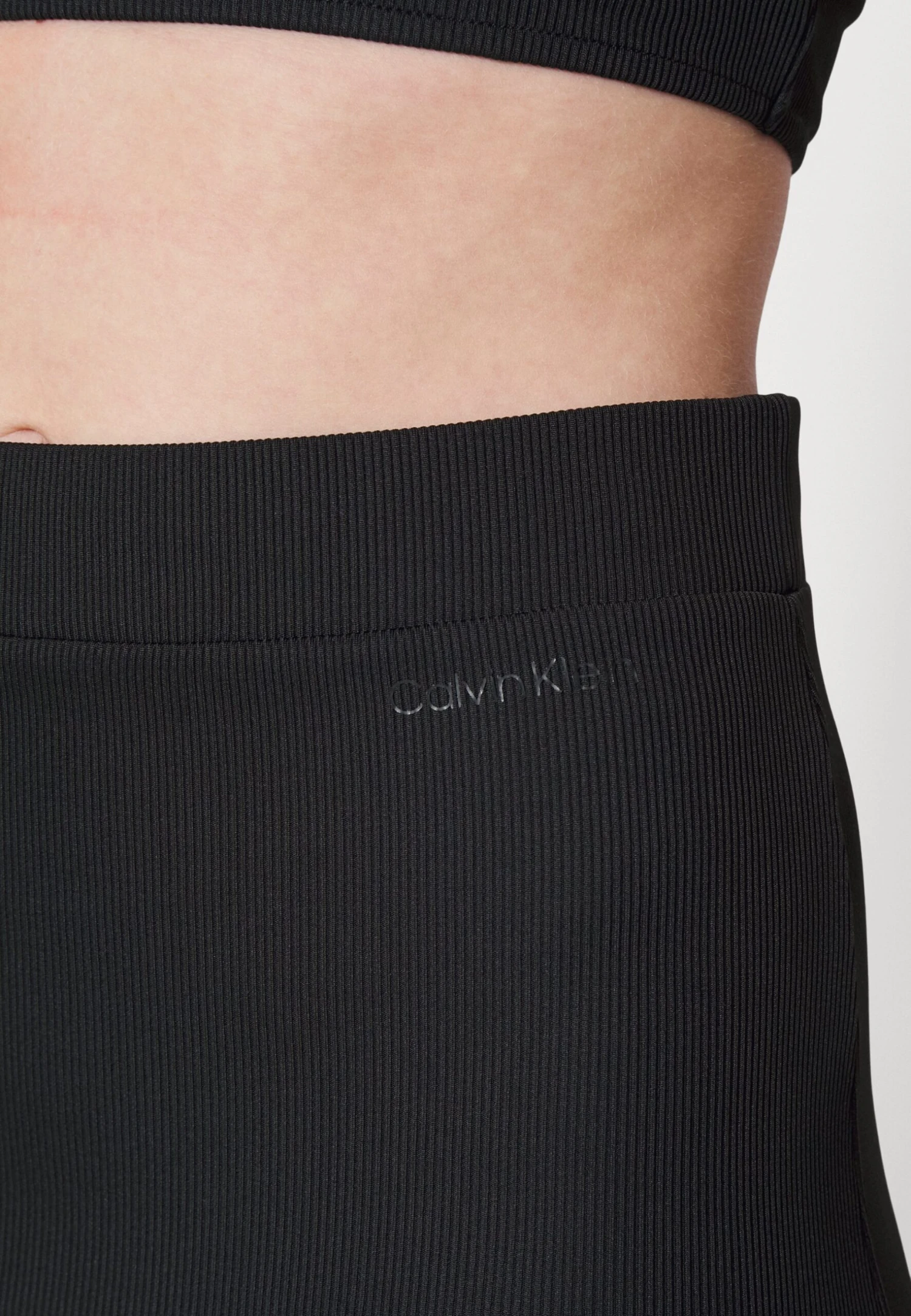 Calvin Klein Nova Fitted Skirt - Kokerrok - Black - Afbeelding 5