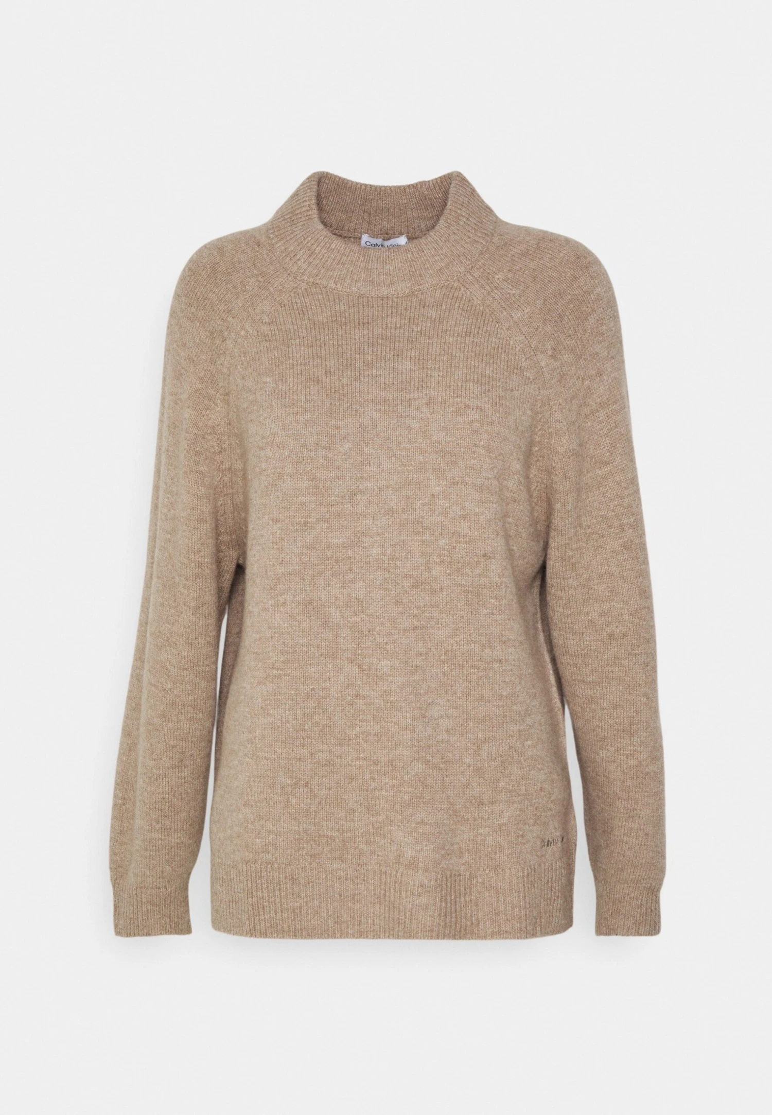 Calvin Klein Trui - City Taupe Heather - Afbeelding 6