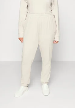 Calvin Klein Inclusive Micro - Trainingsbroek - White Clay