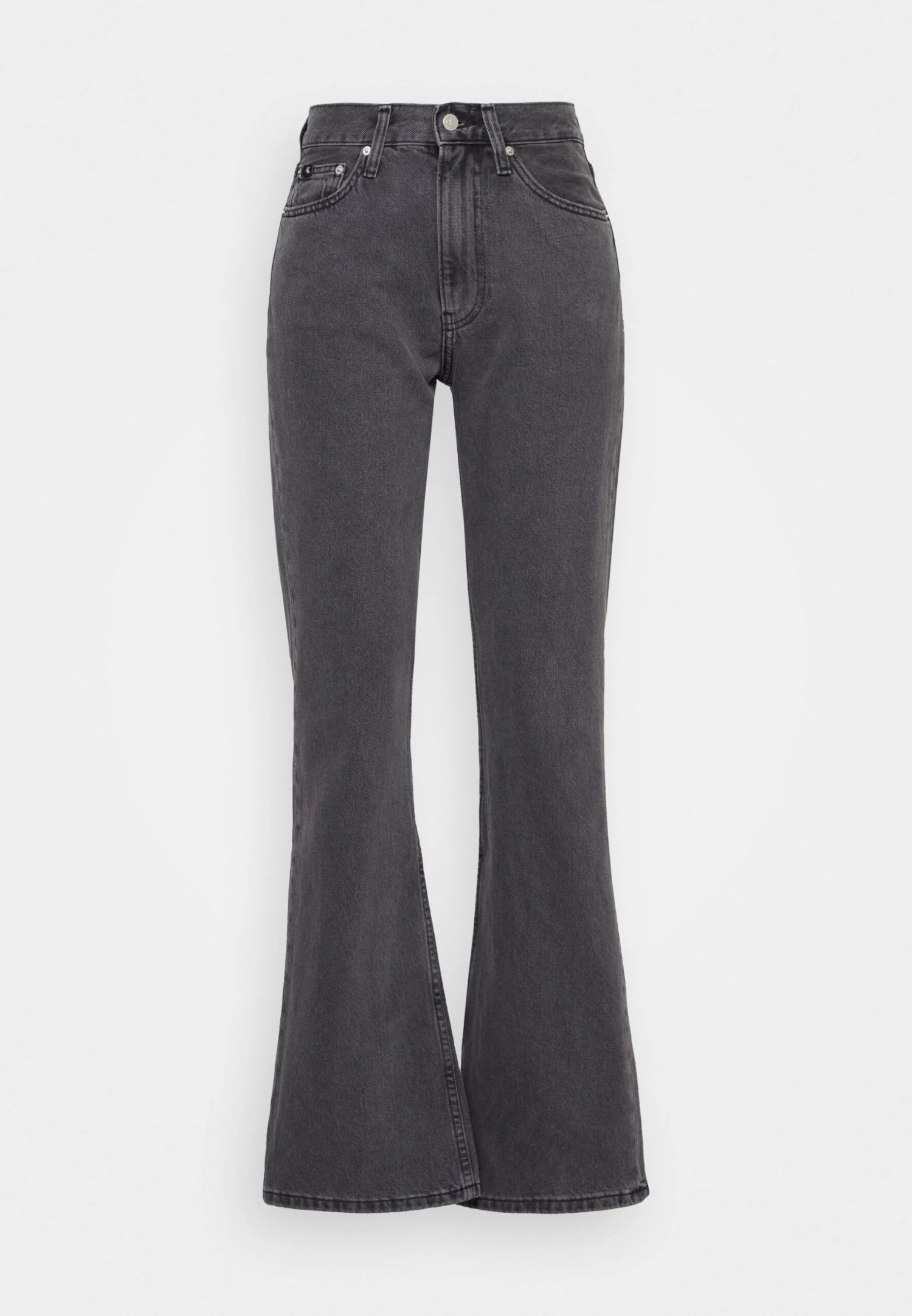 Calvin Klein Jeans Authentic Bootcut - Bootcut Jeans - Denim Black - Afbeelding 5