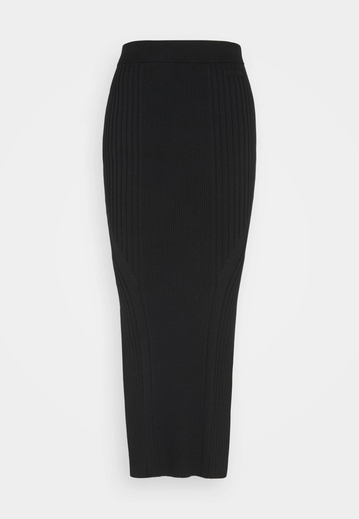 Calvin Klein Iconic Skirt - Kokerrok - Black - Afbeelding 5