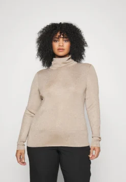 Calvin Klein Trui - Dark Frosted Almond