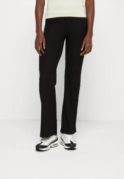 Calvin Klein Jeans Elongated Pants - Broek - Black