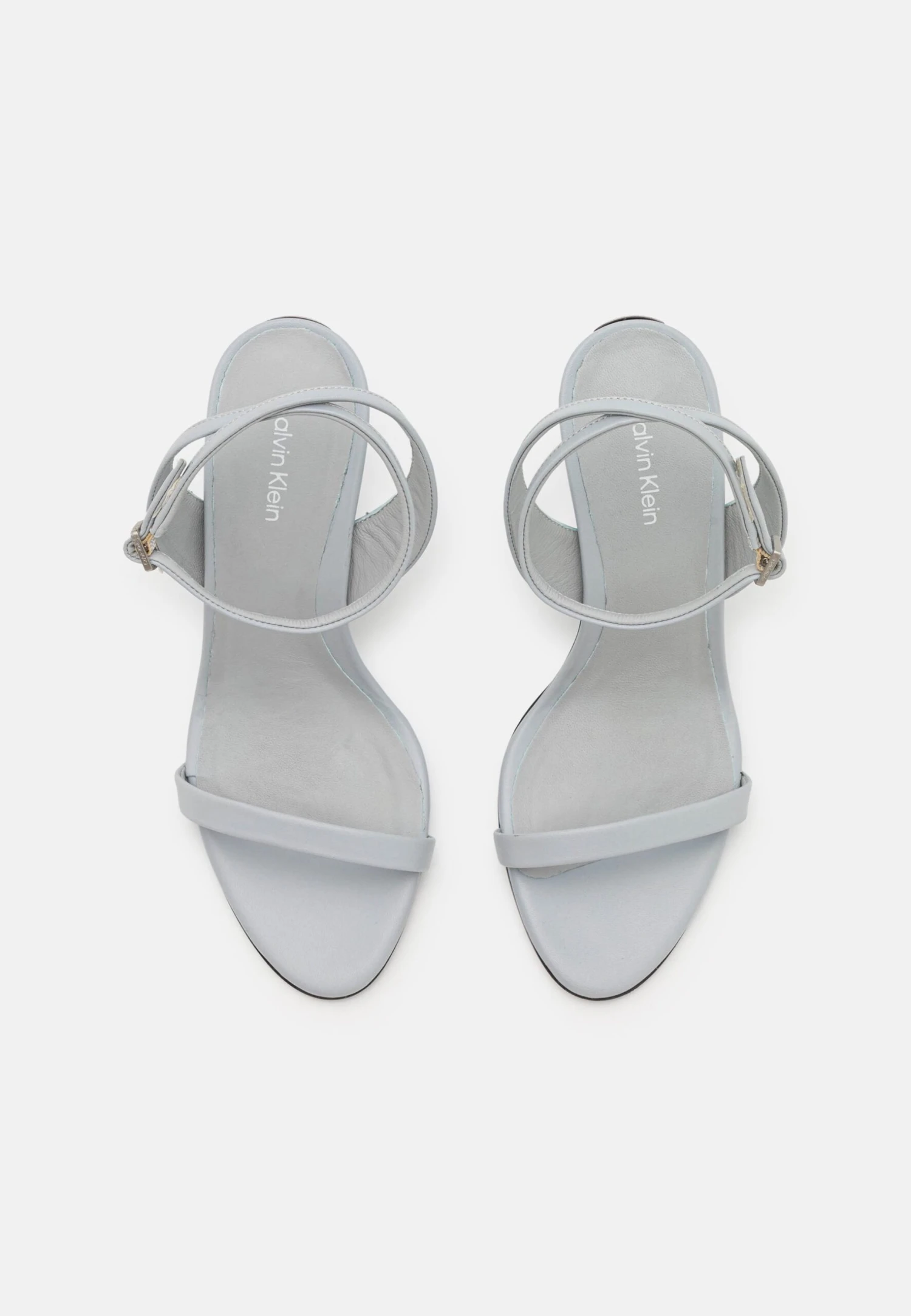 Calvin Klein Stilleto- Sandalen Met Hoge Hak - Pearl Blue - Afbeelding 6