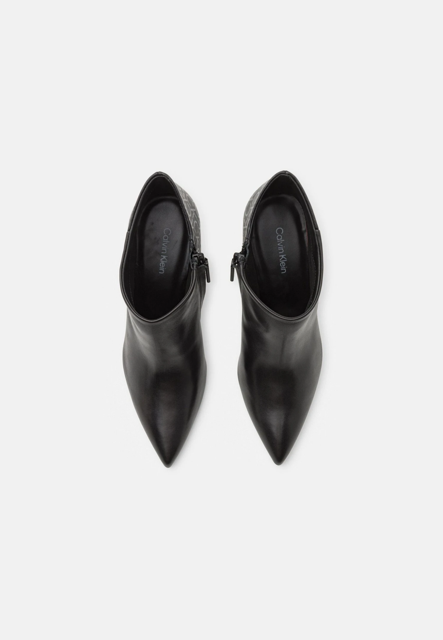 Calvin Klein Korte Laarzen - Black - Afbeelding 6