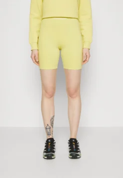 Calvin Klein Jeans Institutional Cycling- Shorts - Yellow Sand