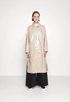 Calvin Klein Jeans Mantel - Travertine