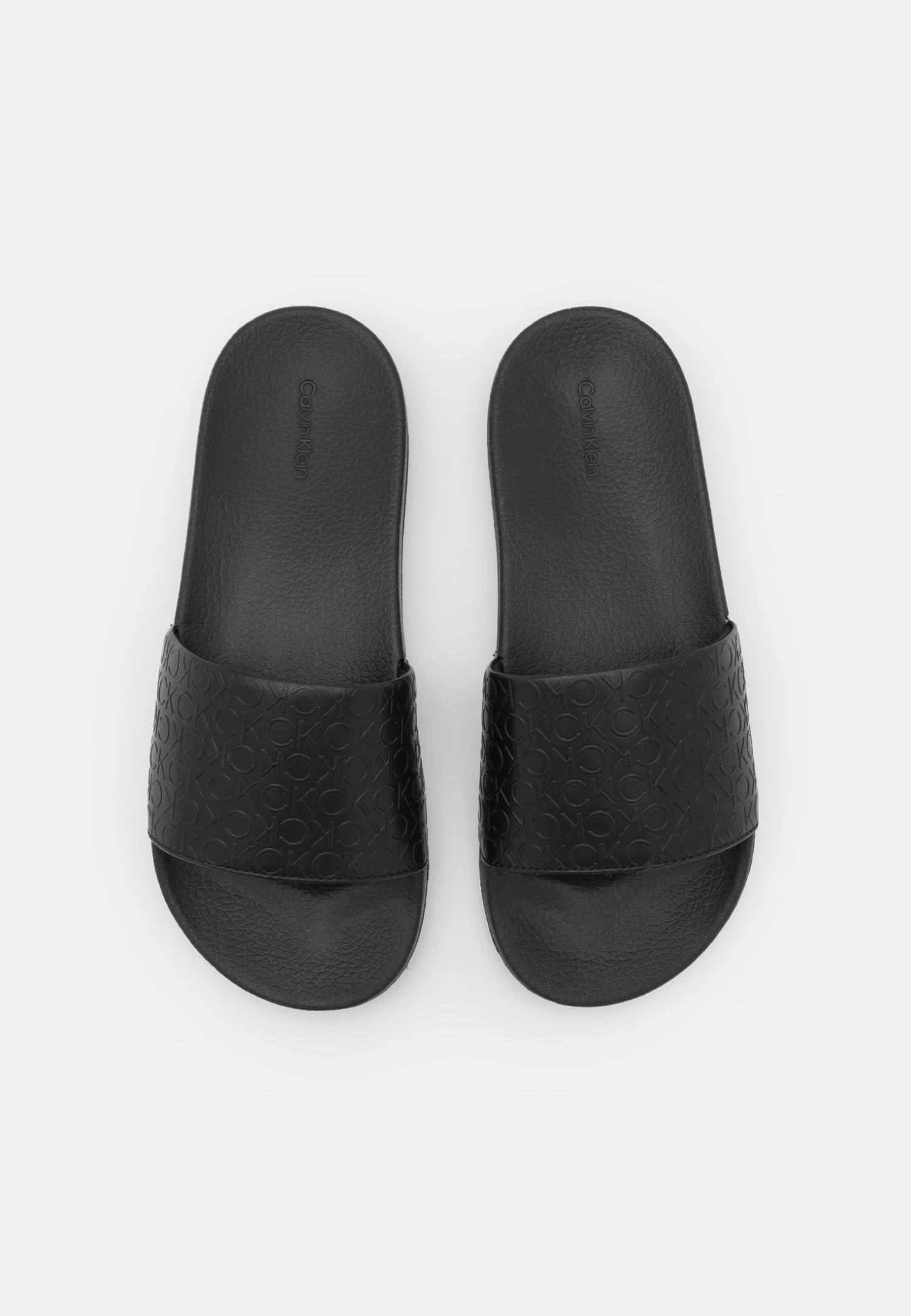Calvin Klein Badslippers - Black Mono - Afbeelding 6