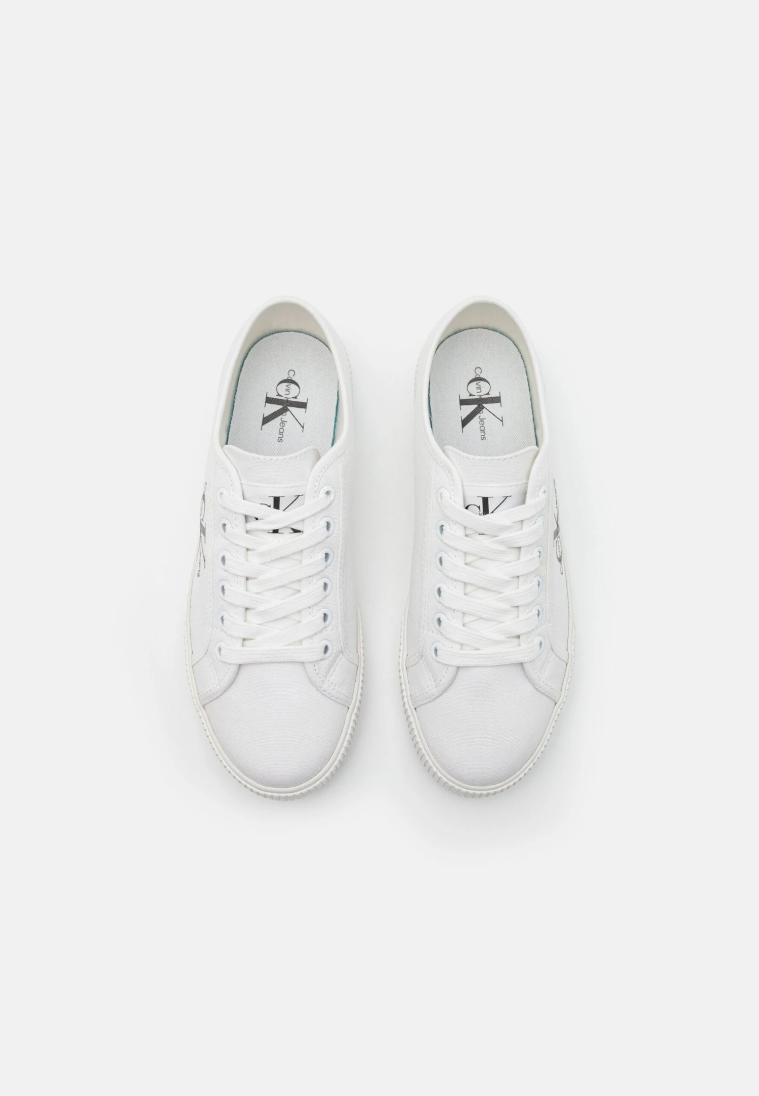 Calvin Klein Jeans Essential- Sneakers Laag - White - Afbeelding 6