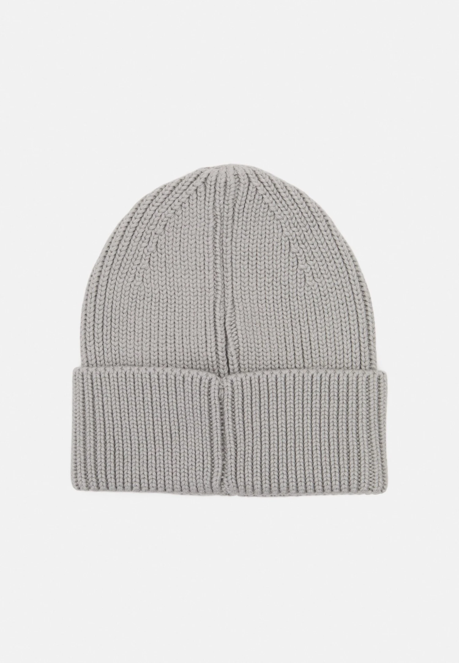 Calvin Klein Essentials Beanie - Muts - Cement - Afbeelding 2