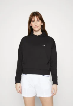 Capa Hoodie - Sweater - Black