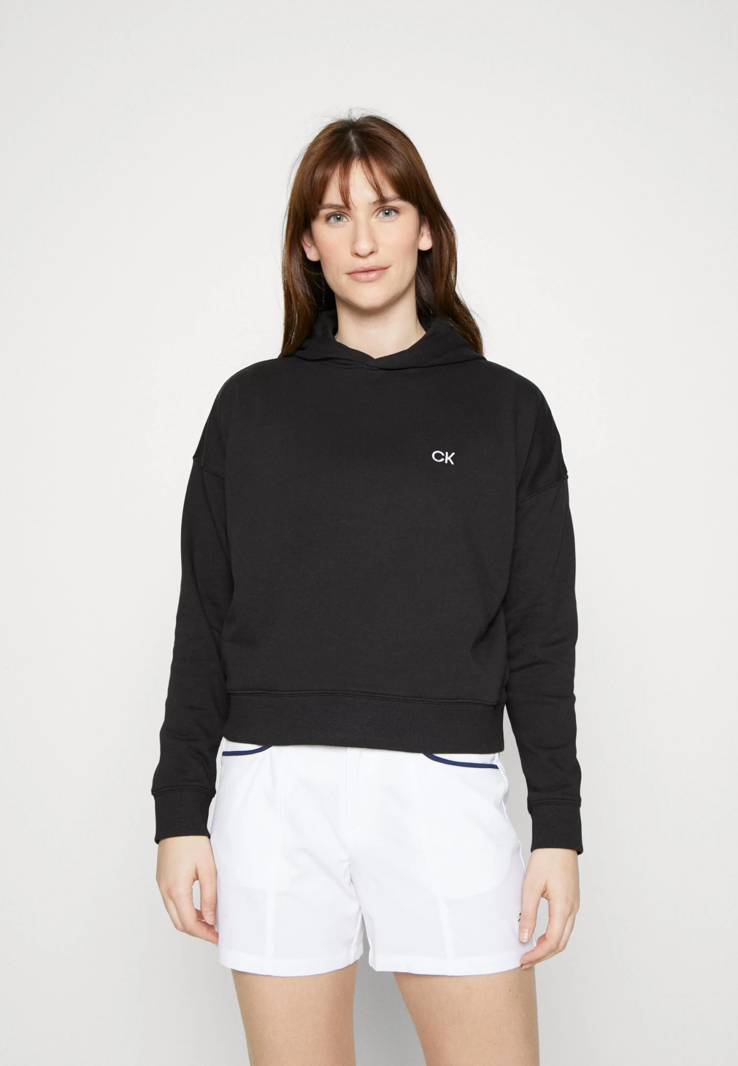 Capa Hoodie - Sweater - Black