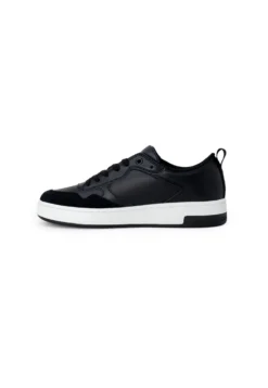 Calvin Klein Jeans Basket Cupsole- Sneakers Laag - Black