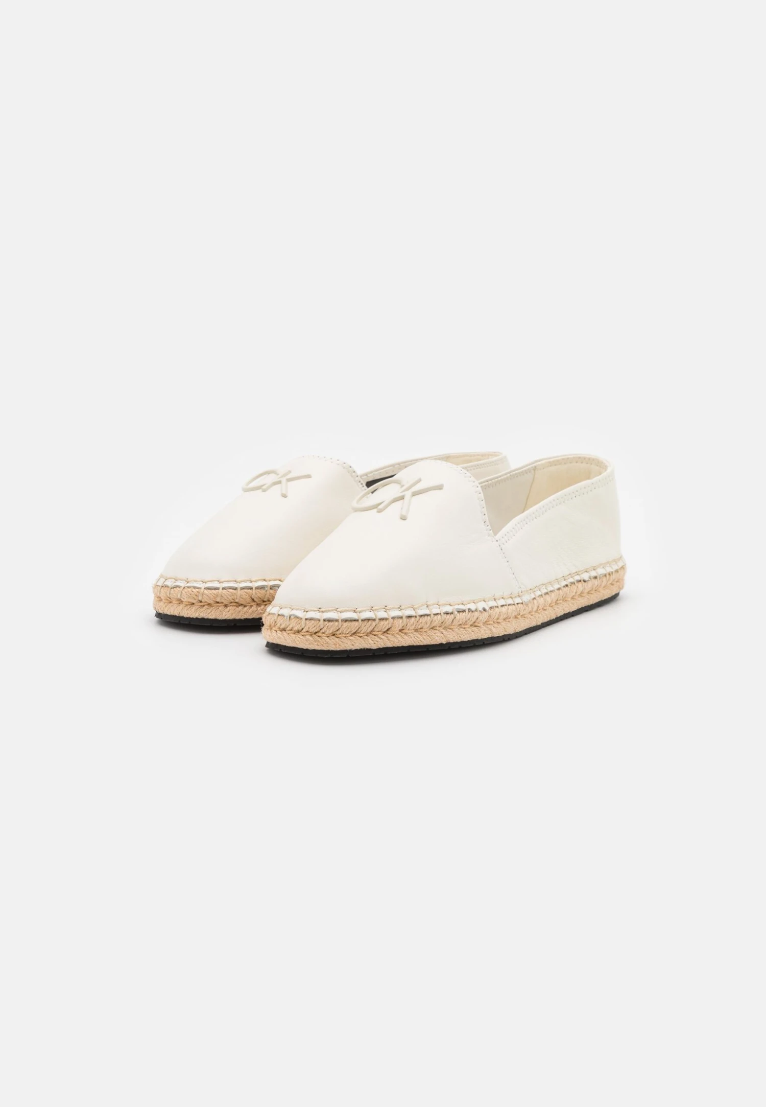 Calvin Klein Espadrilles - Marshmallow - Afbeelding 3