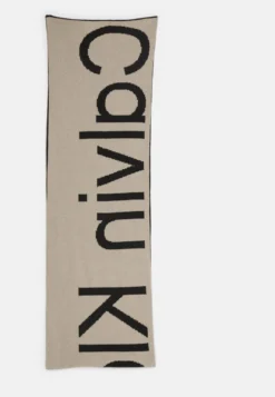 Calvin Klein Jeans Sjaal - Black