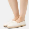 Calvin Klein Espadrilles - Marshmallow