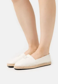 Calvin Klein Espadrilles - Marshmallow