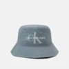 Calvin Klein Jeans Essential Bucket Hat Unisex - Hoed - Overcast Grey