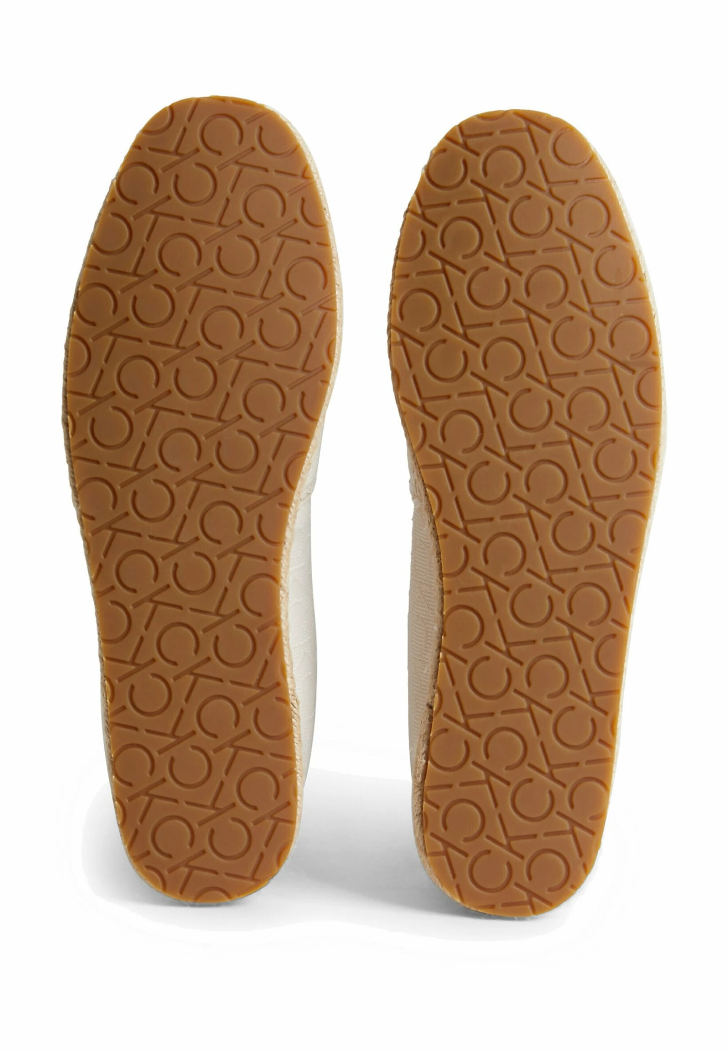 Calvin Klein Espadrilles - Neutral Mono - Afbeelding 5