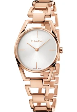 Calvin Klein Dainty - Horloge - Rosegold-Coloured