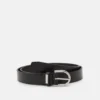 Calvin Klein Round Belt - Riem - Black