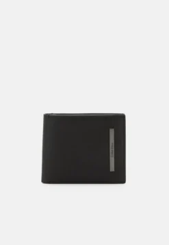 Calvin Klein Modern Coin Unisex - Portemonnee - Black