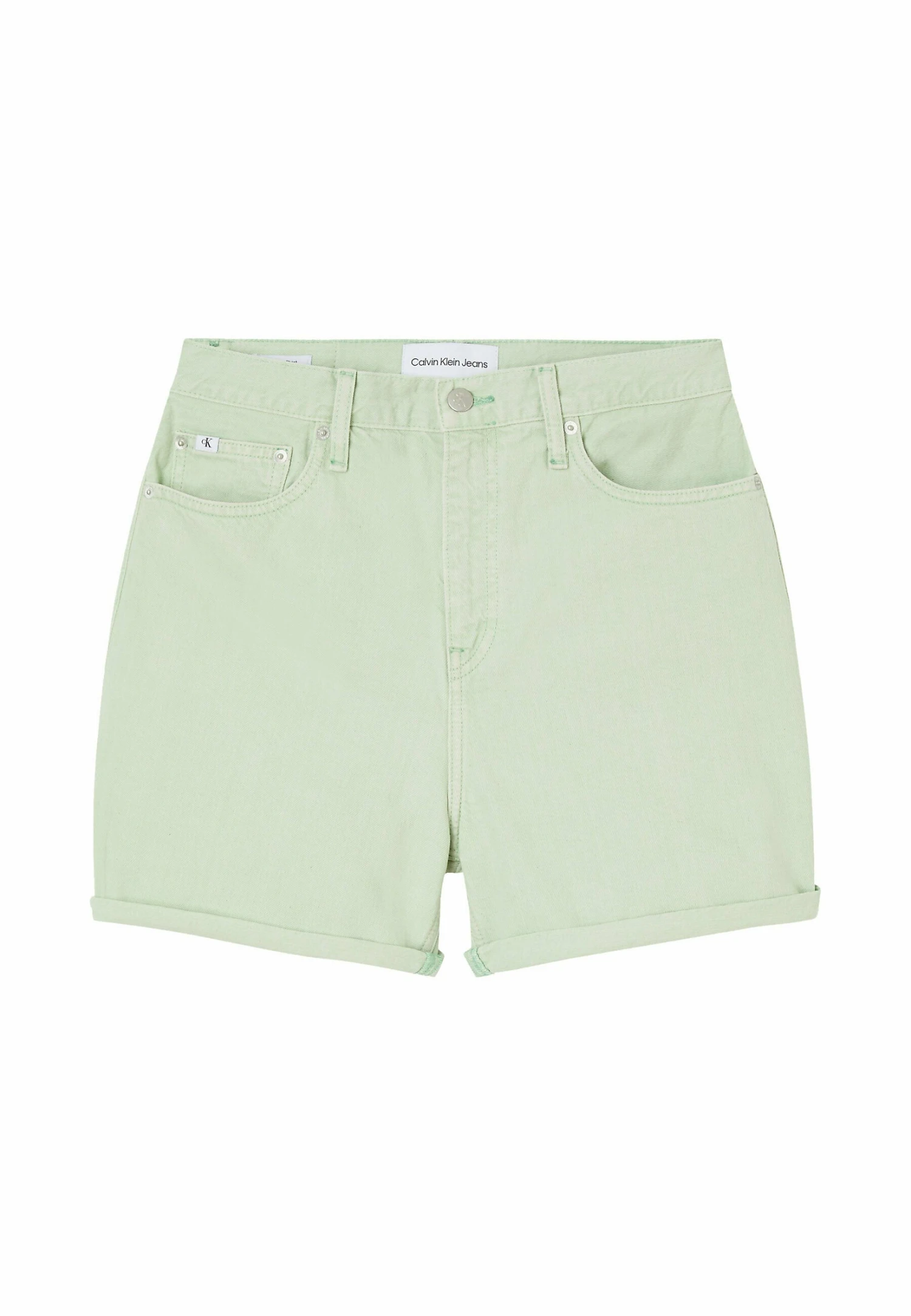 Calvin Klein Jeans Shorts - Denim Light - Afbeelding 5