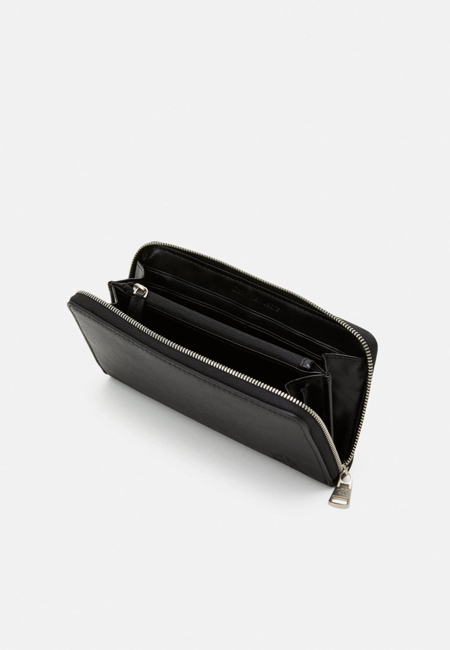 Calvin Klein Jeans Ultralight Zip Around - Portemonnee - Black - Afbeelding 3