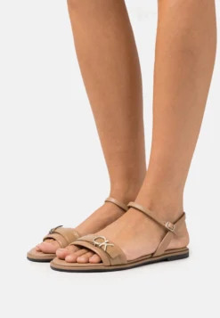 Calvin Klein Almond - Sandalen - Safari