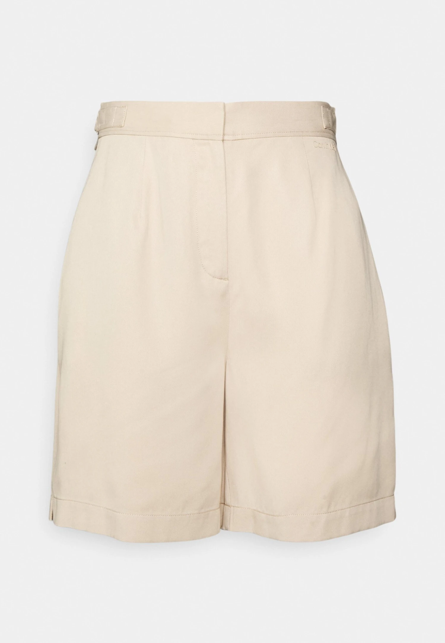 Calvin Klein Utility Tailored - Shorts - Moccasin - Afbeelding 5