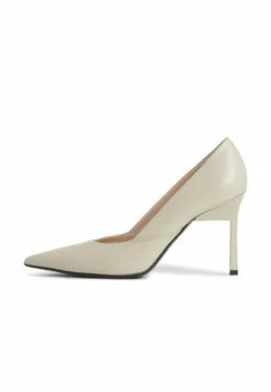 Calvin Klein Stiletto - Hoge Hakken - Feather Gray