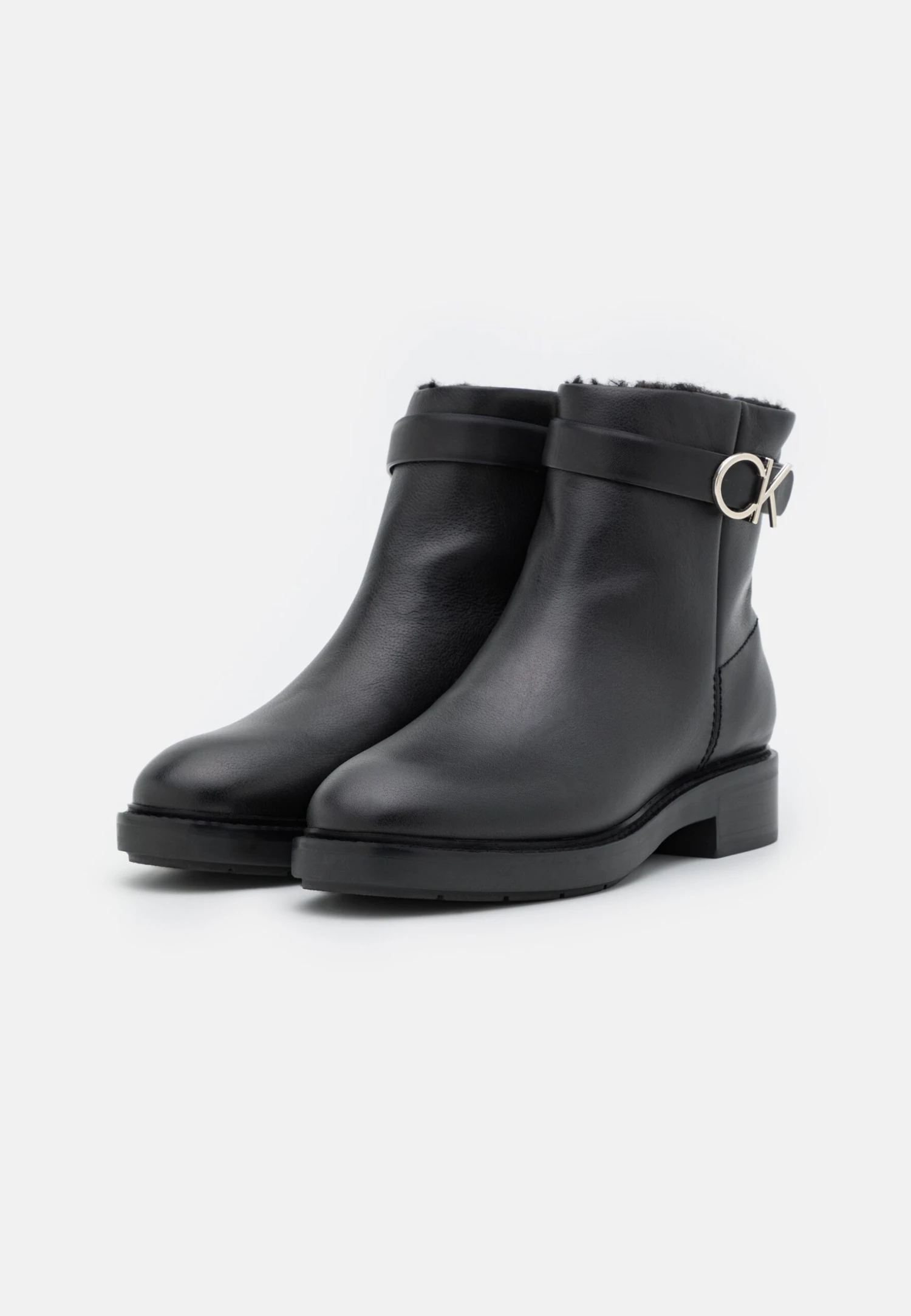 Calvin Klein Boot - Snowboots- Black - Afbeelding 3