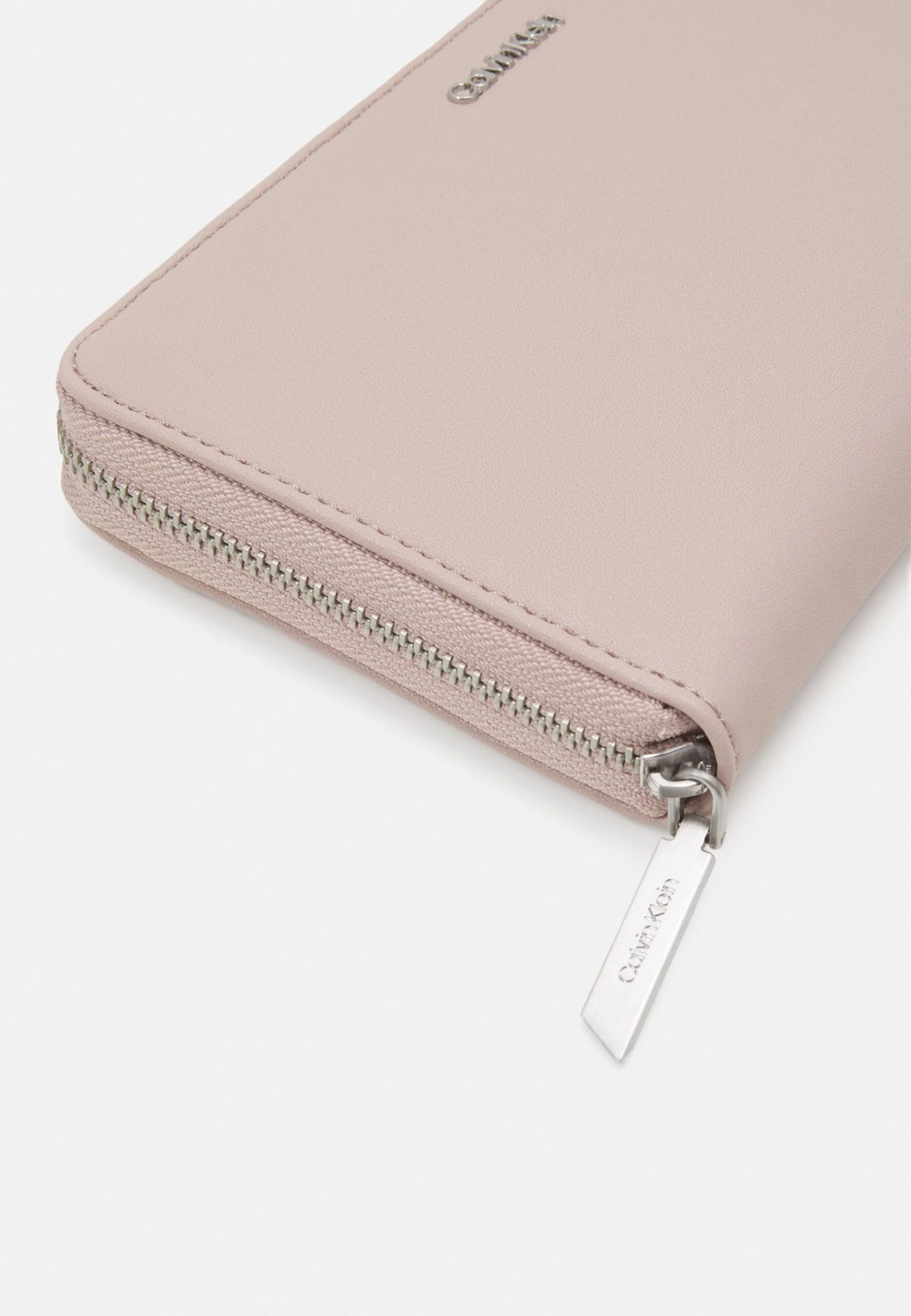 Calvin Klein Must Wallet Xl - Portemonnee - Shadow Gray - Afbeelding 4