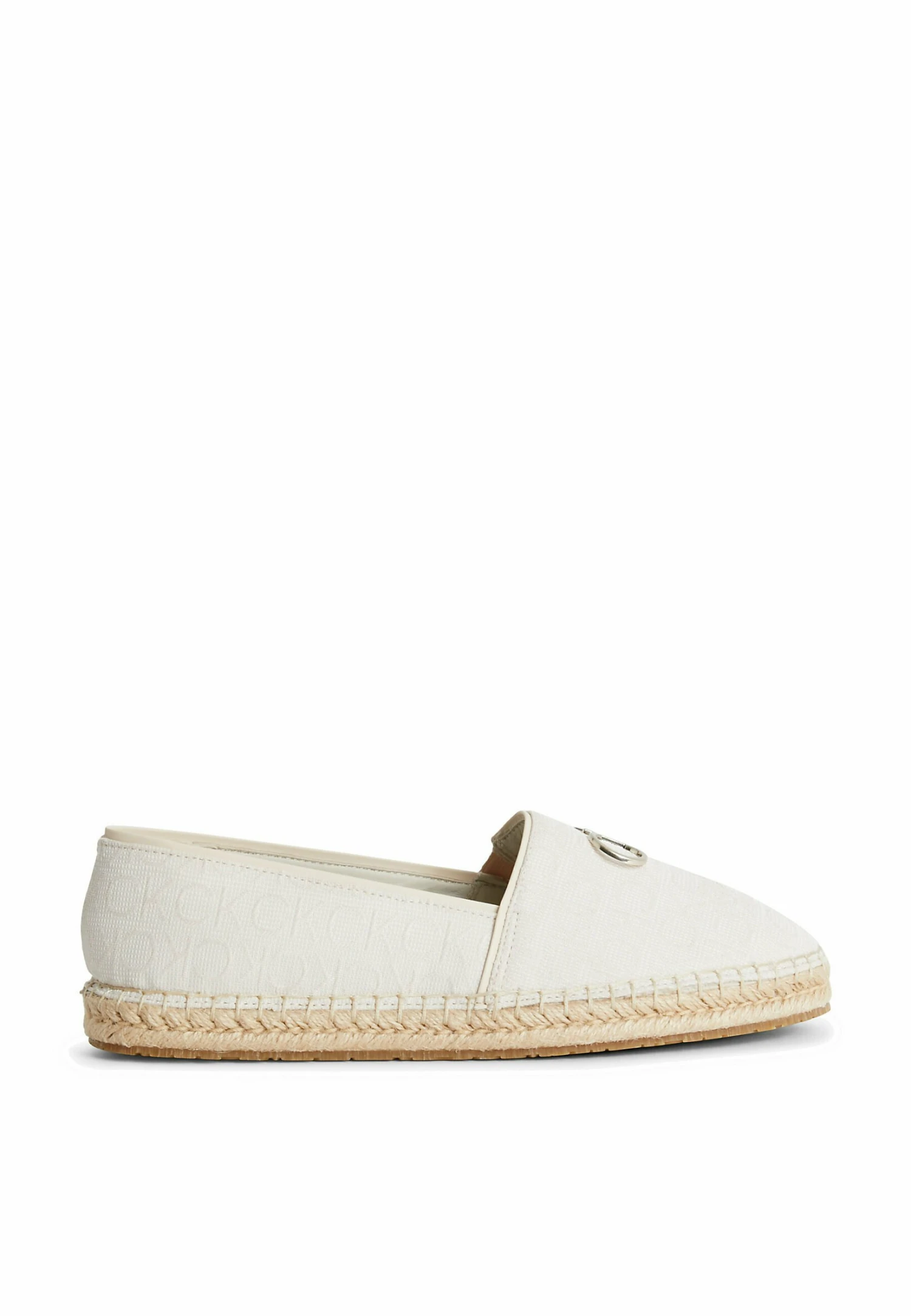 Calvin Klein Espadrilles - Neutral Mono - Afbeelding 6