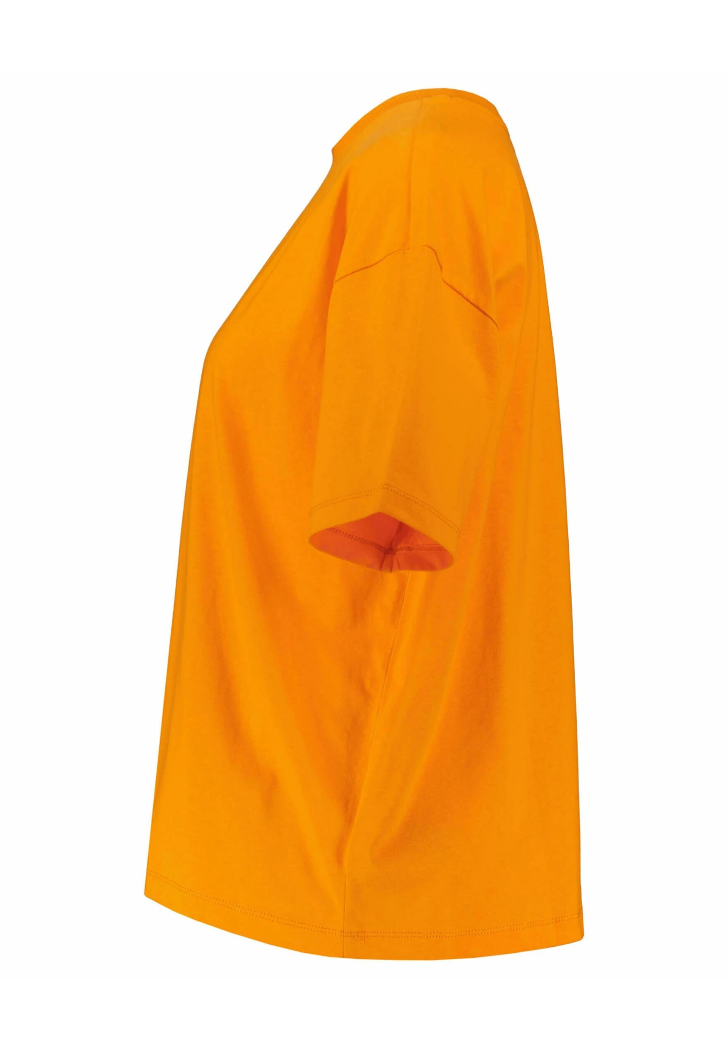 Calvin Klein Jeans Institutional Boyfriend - T-Shirt Basic - Orange - Afbeelding 6