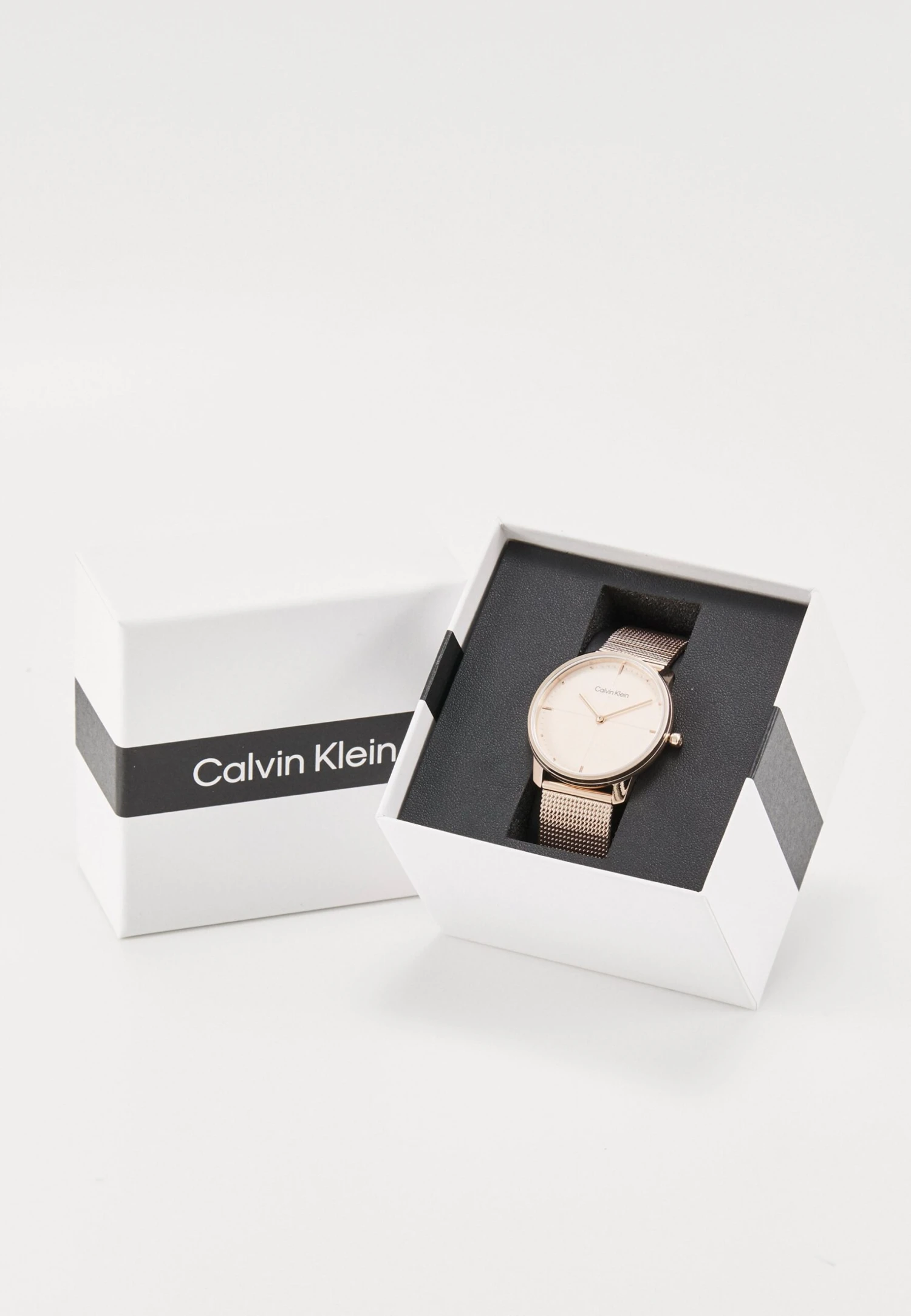 Calvin Klein Blush Dial - Horloge - Rose Gold-Coloured - Afbeelding 4
