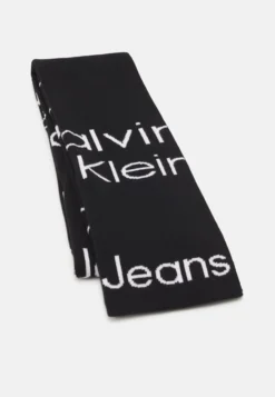 Calvin Klein Jeans Scarf - Sjaal - Black
